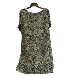 Jack &Jinger size L  100% Polyster  loose elastic waist.